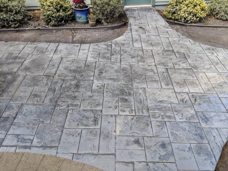 Stamped Concrete Pro Form Concrete LLC